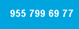 955 799 69 77 955 799 69 77